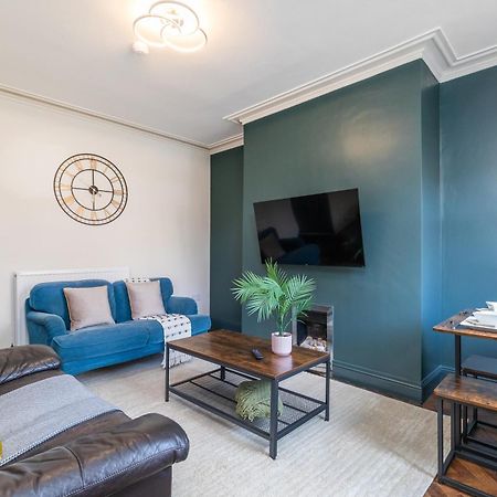 Spacious Two Bed House In Headingley Leeds  Exteriér fotografie