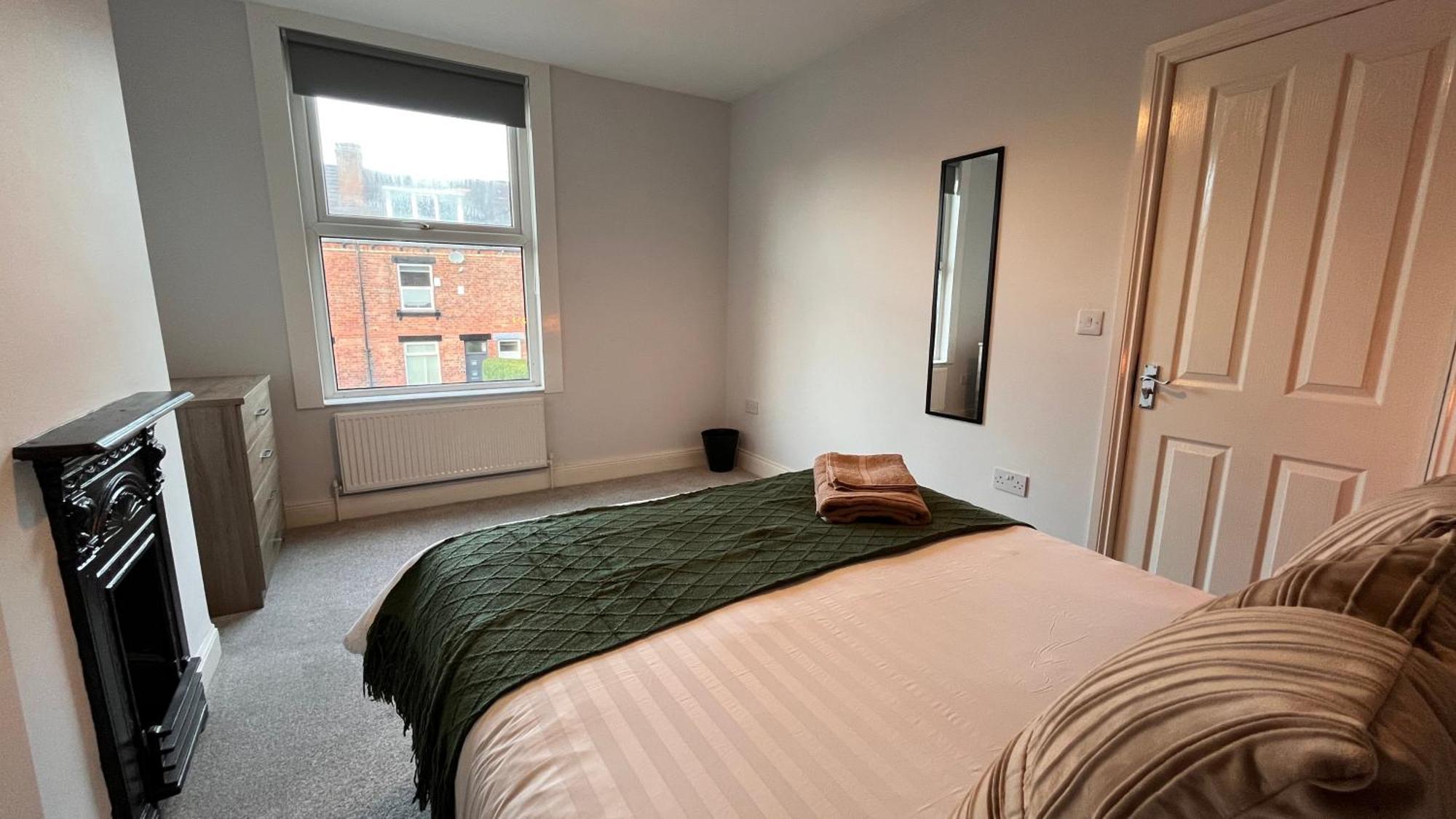 Vila Spacious Two Bed House In Headingley Leeds  Exteriér fotografie