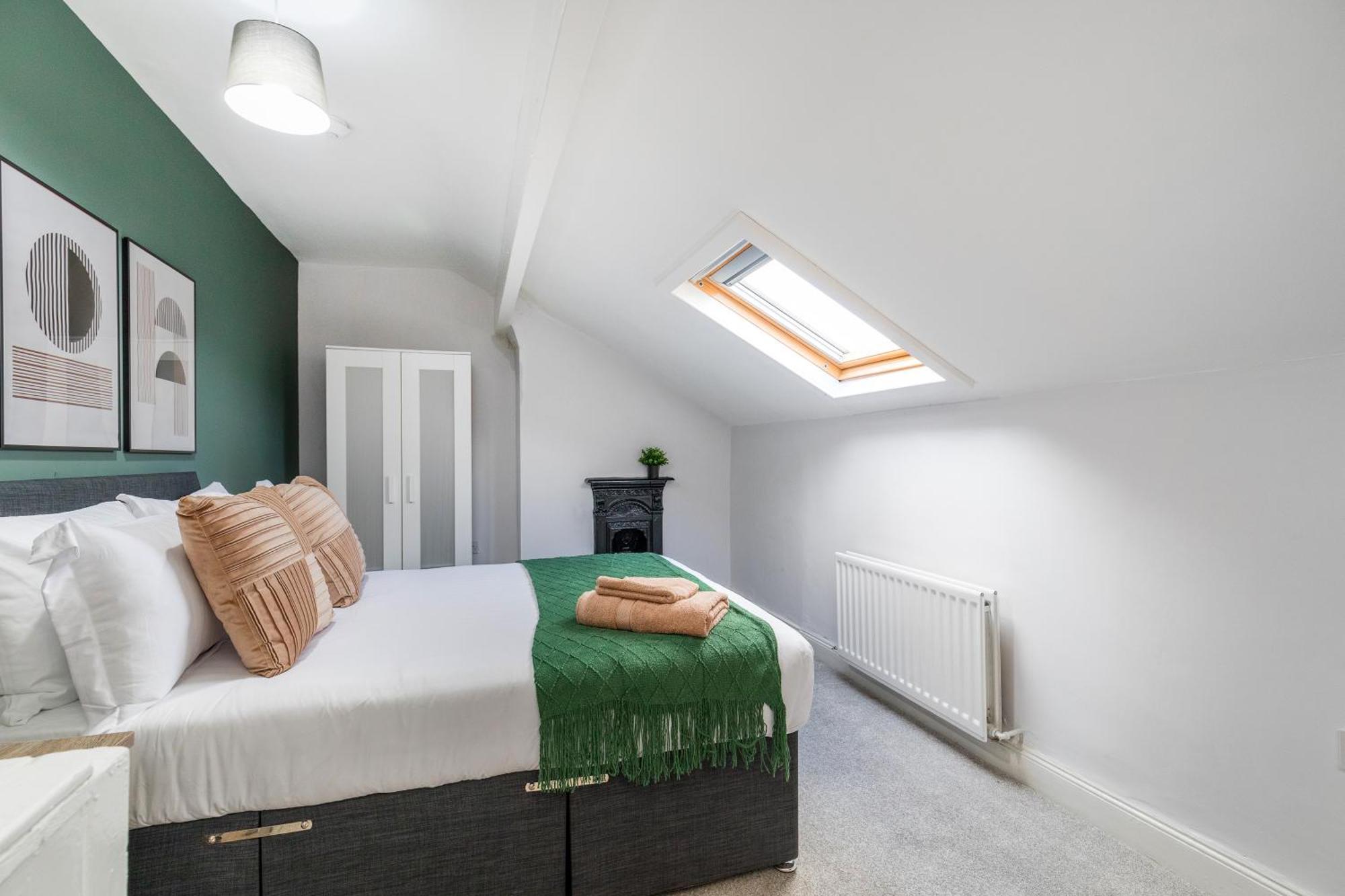 Spacious Two Bed House In Headingley Leeds  Exteriér fotografie