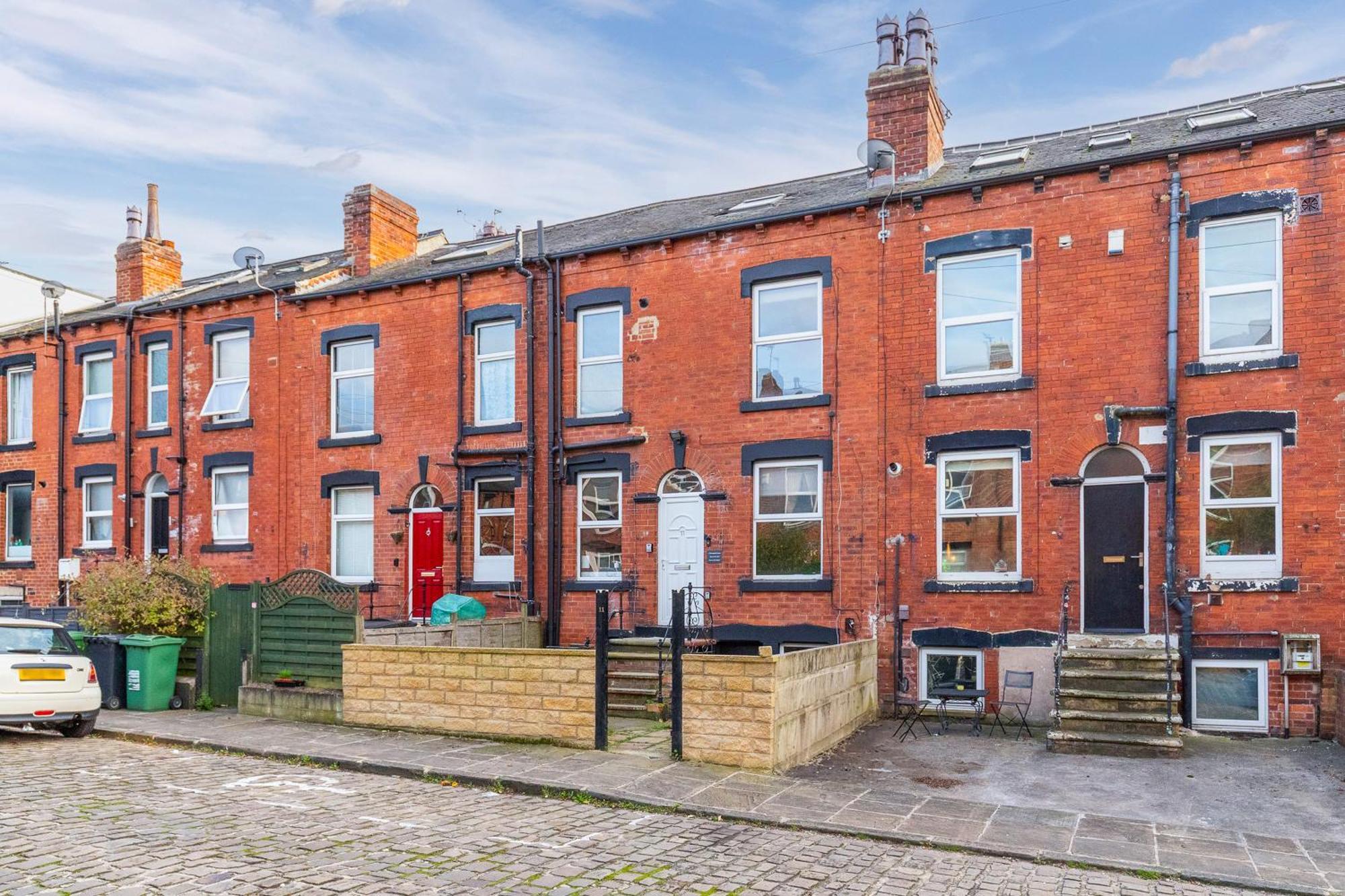 Spacious Two Bed House In Headingley Leeds  Exteriér fotografie