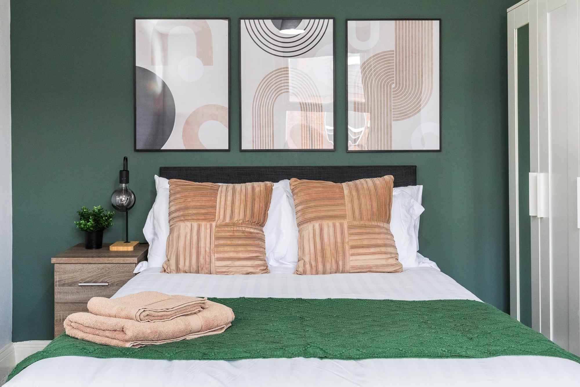 Spacious Two Bed House In Headingley Leeds  Exteriér fotografie