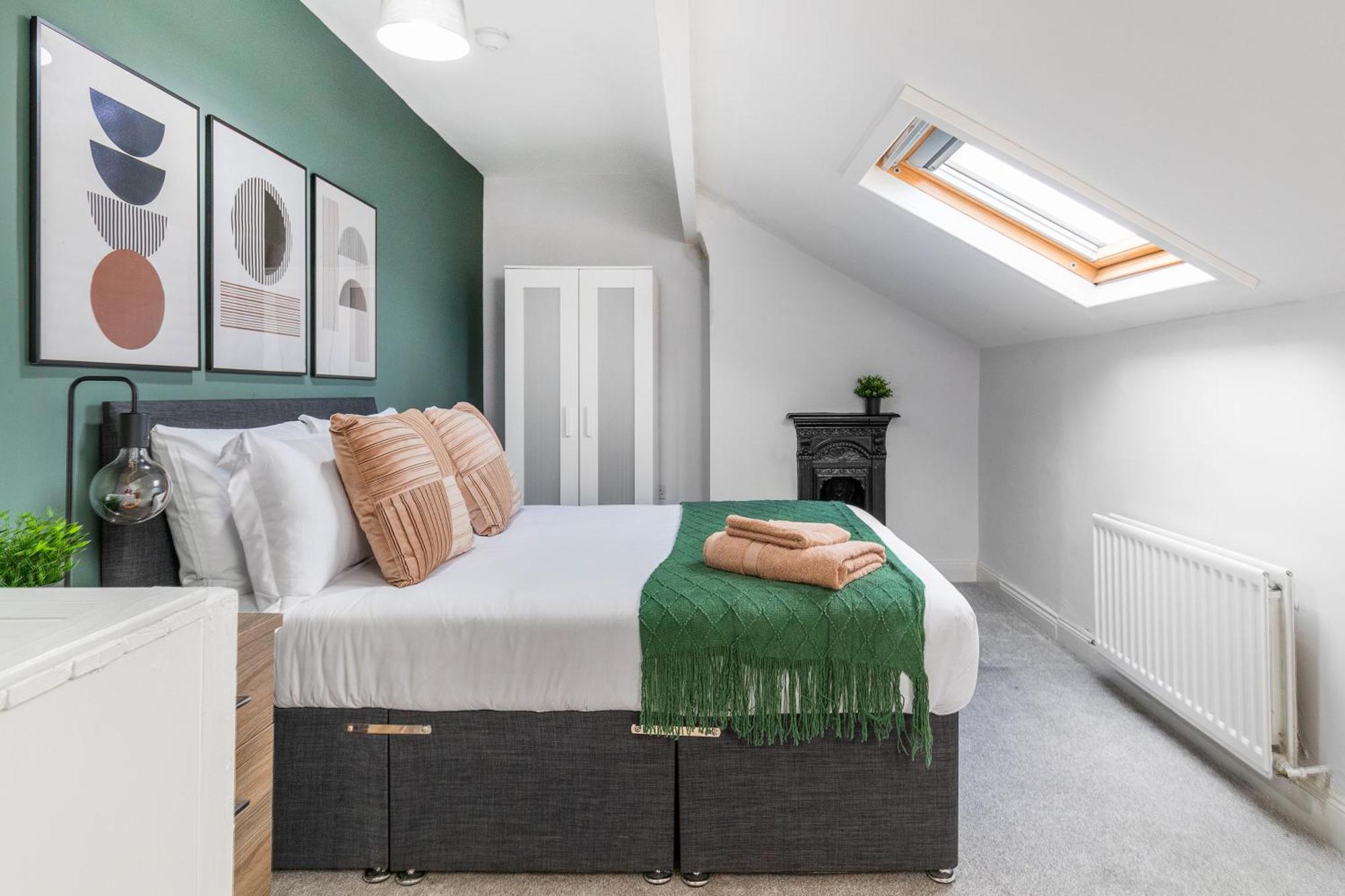 Spacious Two Bed House In Headingley Leeds  Exteriér fotografie