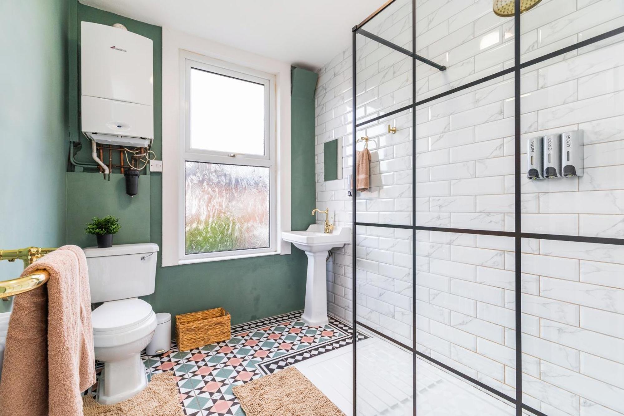 Spacious Two Bed House In Headingley Leeds  Exteriér fotografie
