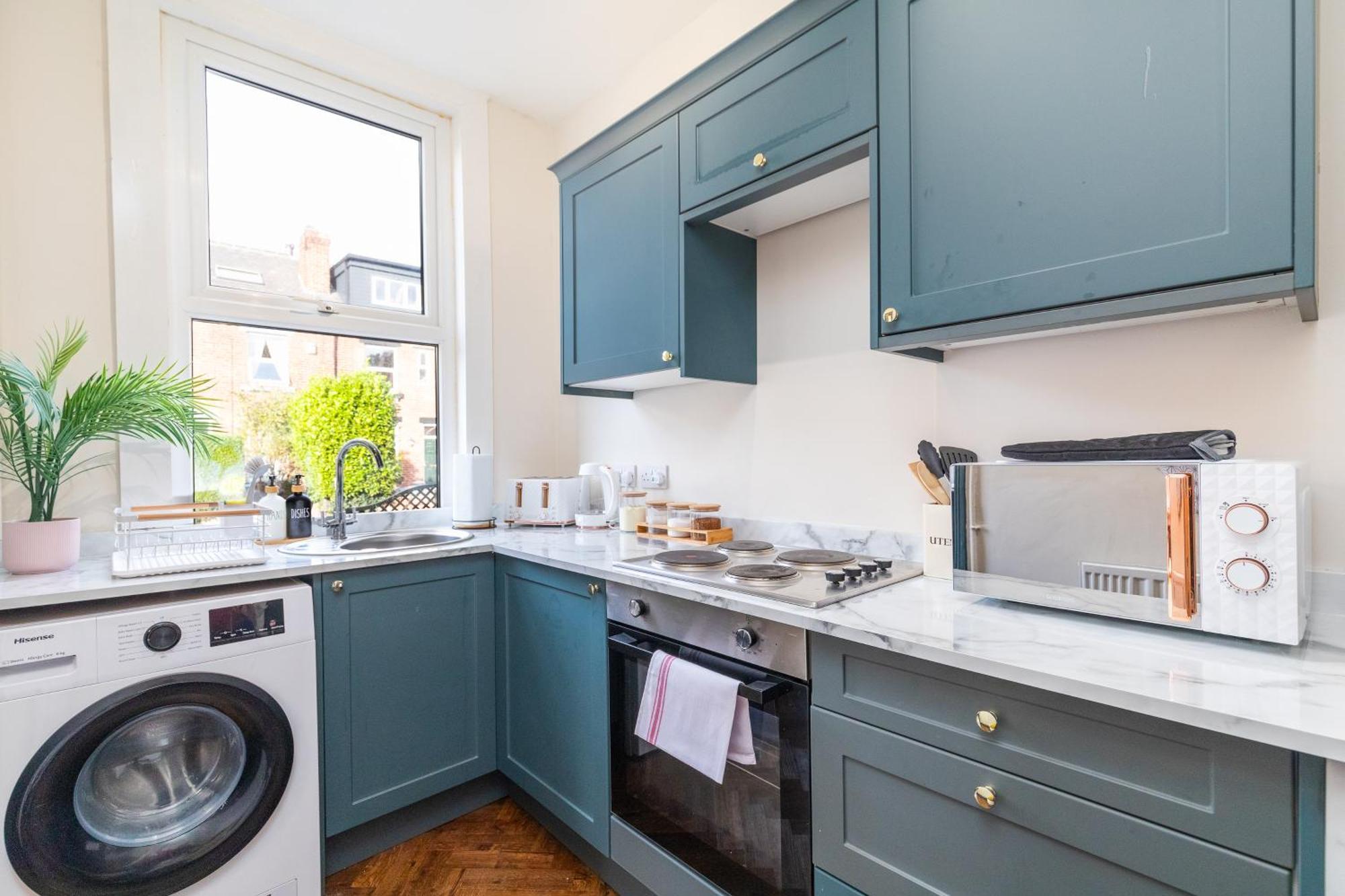 Spacious Two Bed House In Headingley Leeds  Exteriér fotografie