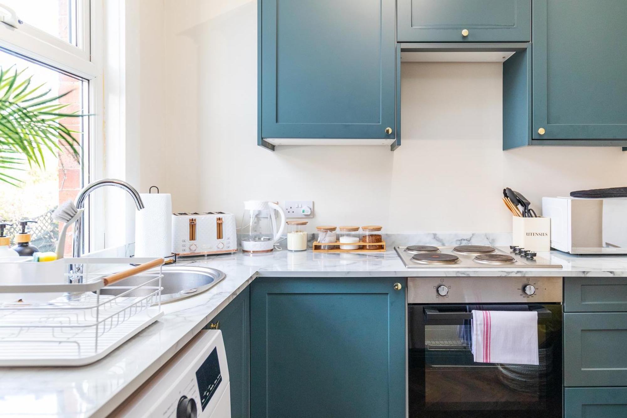 Spacious Two Bed House In Headingley Leeds  Exteriér fotografie